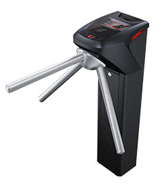 Catraca para restrição e controle de acesso