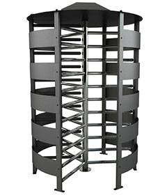 Torniquete para controle de saída